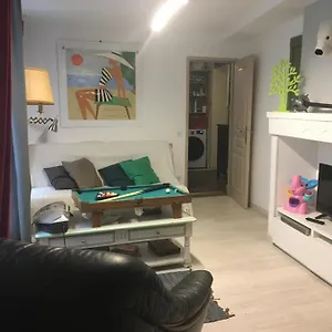Génial Apartamento Clermont-Ferrand
