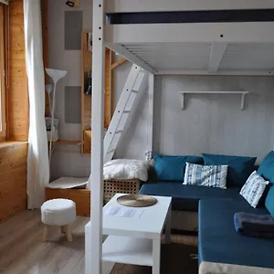 La Garde Virage 16 Apartamento La Garde (Isere)