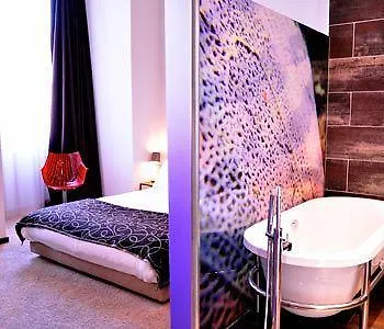 Hotel Design Les Bains Douches Toulouse