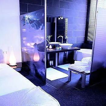 Hotel Design Les Bains Douches Toulouse 3*,